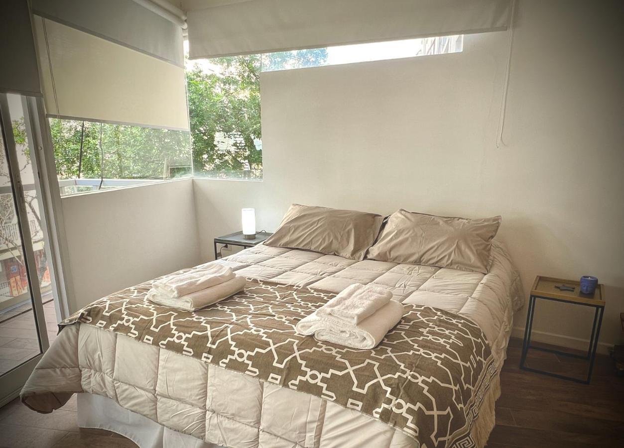 Beautiful Studio In Las Canitas - Palermo Lc1 By Apartments Bariloche Buenos Aires Exteriör bild