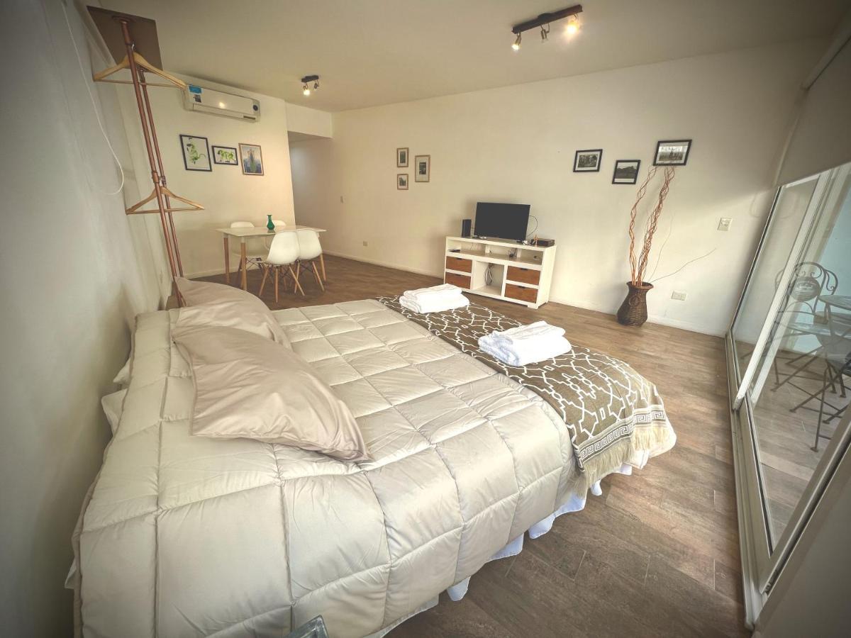Beautiful Studio In Las Canitas - Palermo Lc1 By Apartments Bariloche Buenos Aires Exteriör bild