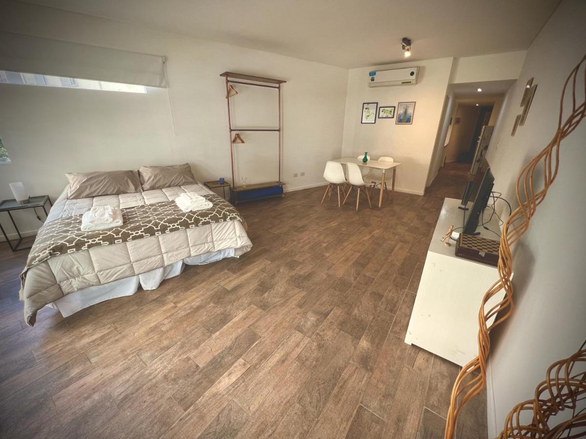 Beautiful Studio In Las Canitas - Palermo Lc1 By Apartments Bariloche Buenos Aires Exteriör bild