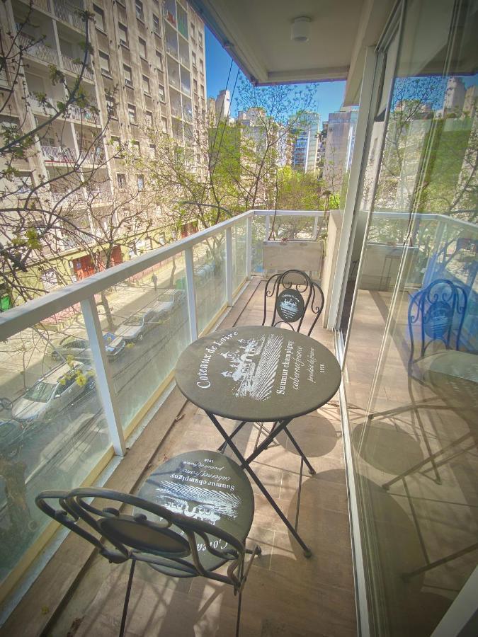 Beautiful Studio In Las Canitas - Palermo Lc1 By Apartments Bariloche Buenos Aires Exteriör bild