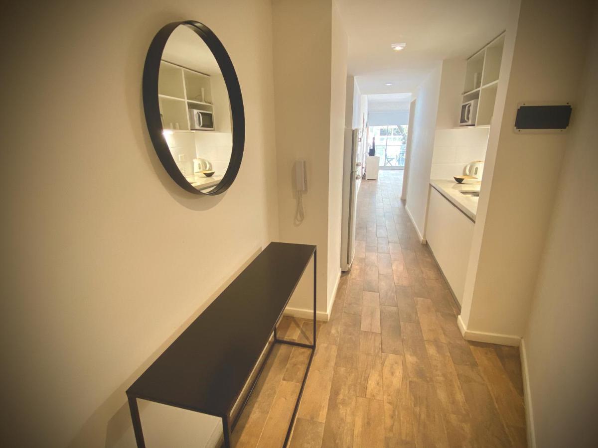 Beautiful Studio In Las Canitas - Palermo Lc1 By Apartments Bariloche Buenos Aires Exteriör bild